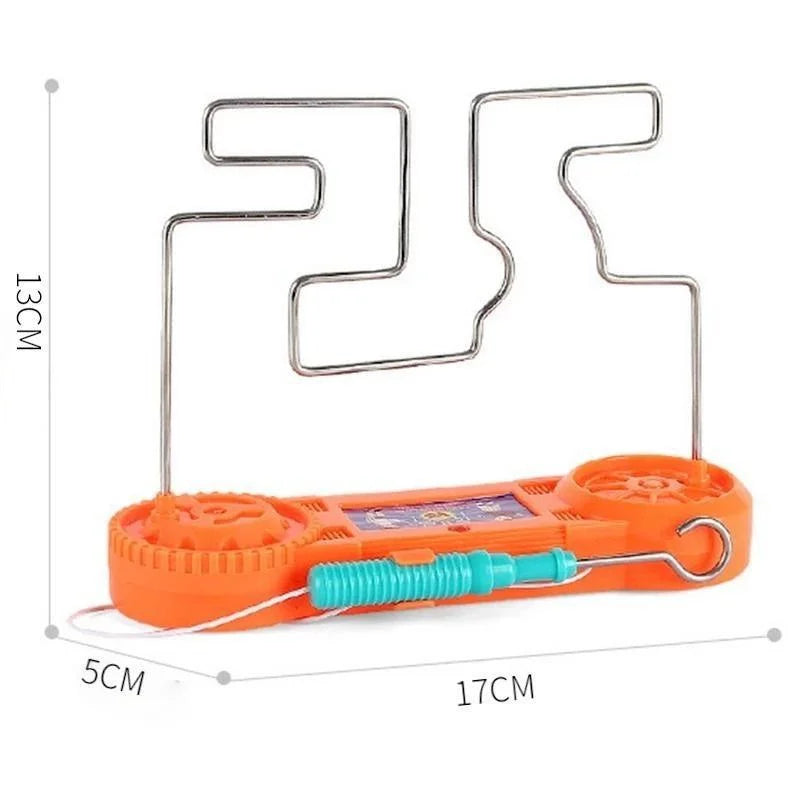 Kids Electric Maze Game - STEM Skill-Building Toy