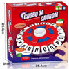 Crazy Letter Game – Interactive Spelling Board Game for Kids & Teens