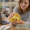 Glitter Dumpling Squishy Stress Relief Toy
