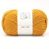 Soft Acrylic Yarn for Knitting & Crochet – 200m Skein