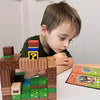 Magnetic Building Blocks Set for Kids – STEM Learning Toy