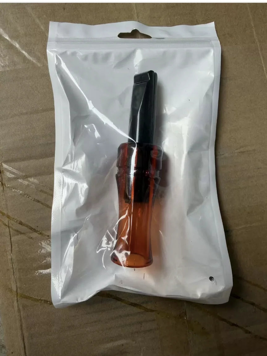 Tactical Crow Caller Whistle for Hunting and Wildlife Observation