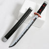 Tomioka Giyuu Katana Cosplay Prop – Demon Slayer Anime Sword