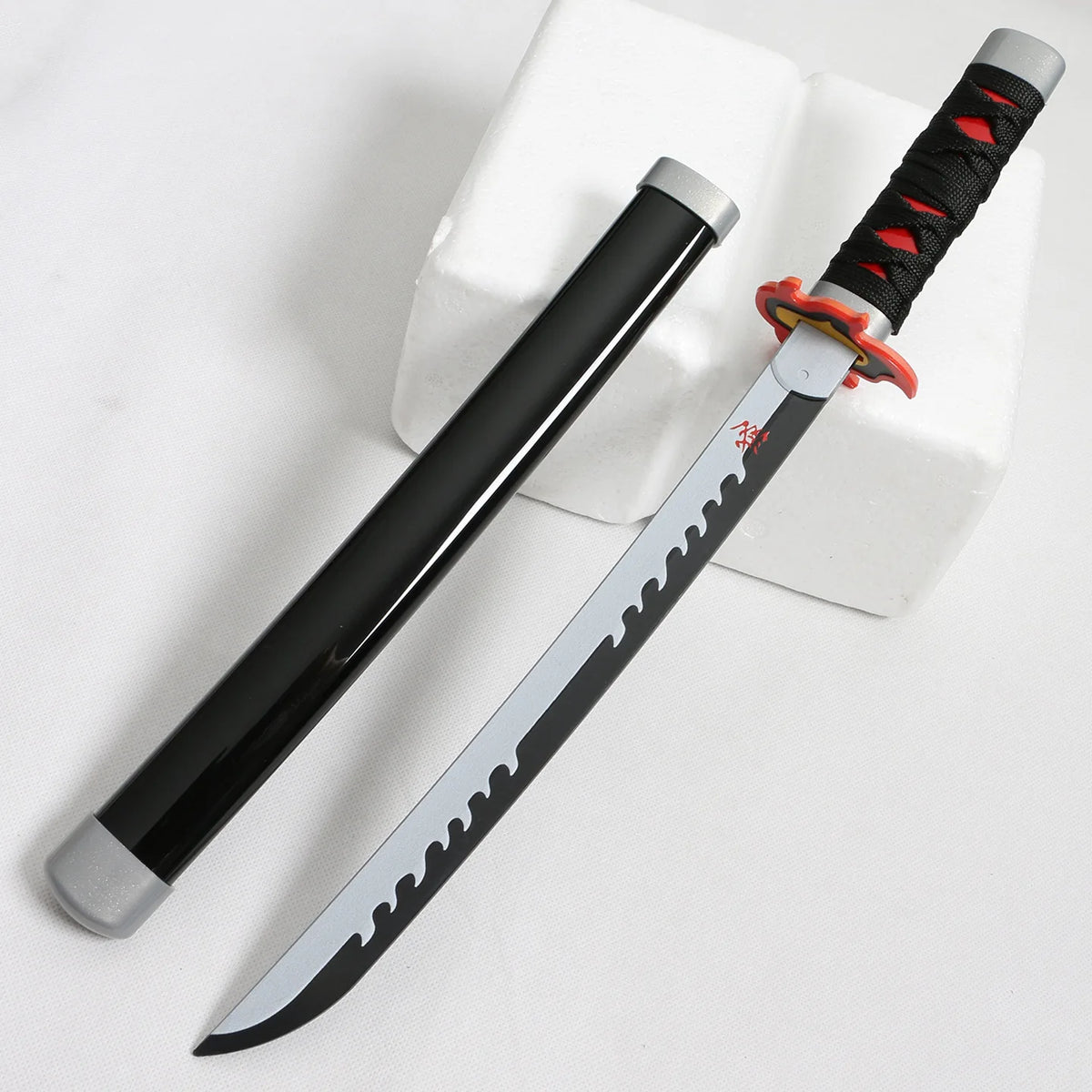 Tomioka Giyuu Katana Cosplay Prop – Demon Slayer Anime Sword