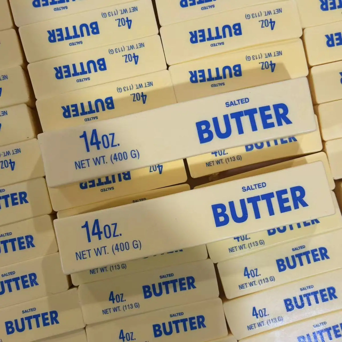 Butter Squishy Stress-Relief Toy – Slow Rebound Sensory Fidget