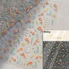 Ocean-Inspired Nail Art Sticker Set