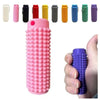 Spiky Fidget Keychain for Anxiety Relief – Portable Sensory Toy