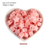 Silicone Charm Beads Set for DIY Jewelry Making