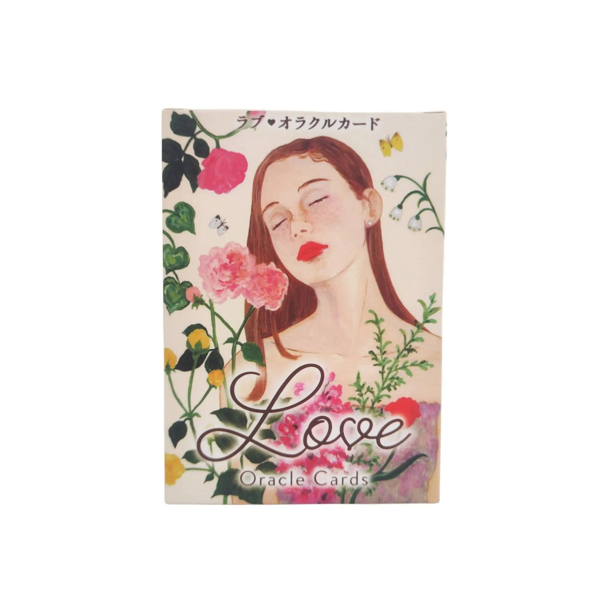 Love Oracle Card Deck – 41-Card Divination Set for Insight & Connection