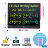 LCD Writing Tablet for Kids – 13/16 Inch Color Doodle Board