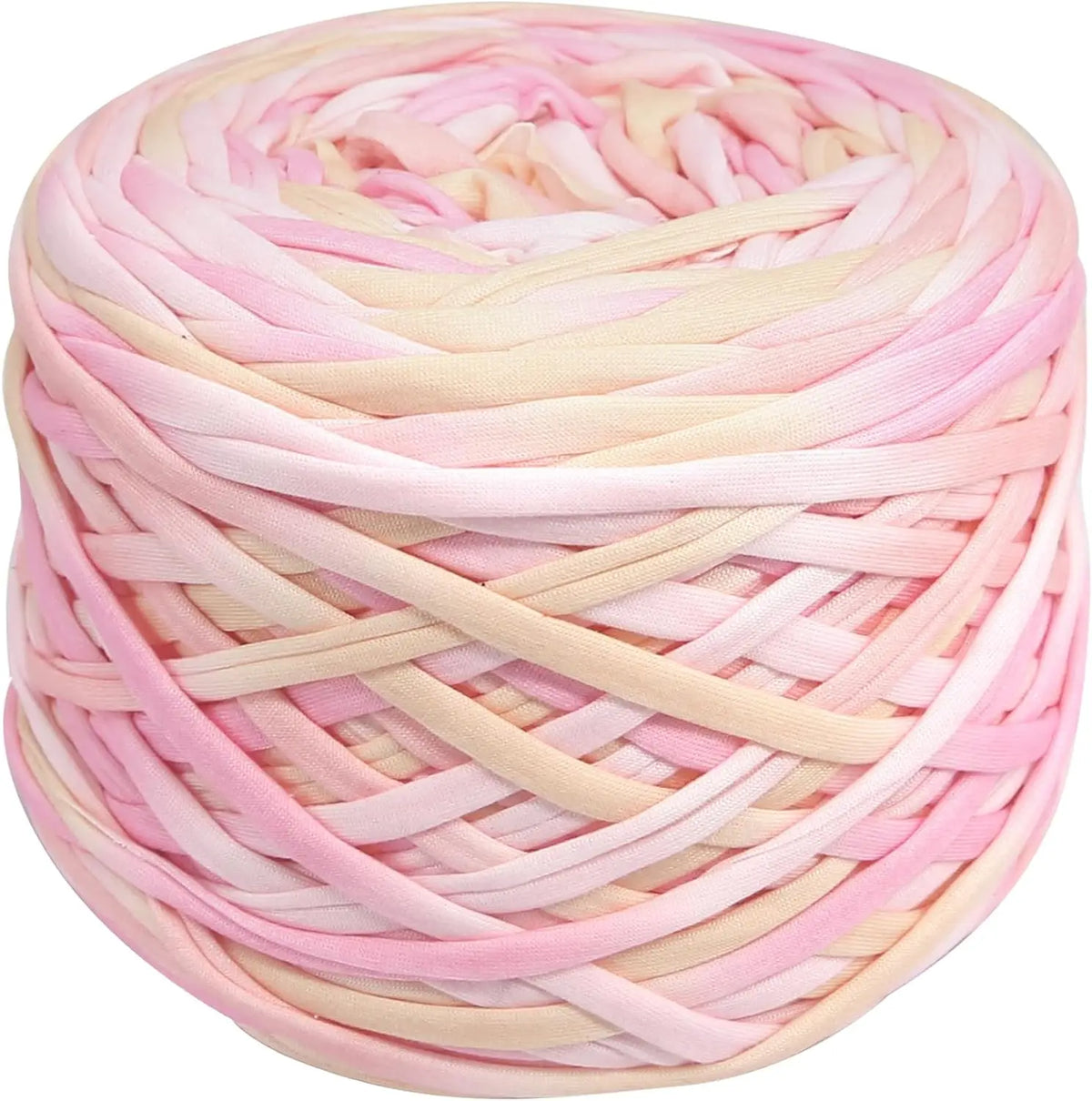 Soft Premium Polyester Yarn for Knitting & Crochet