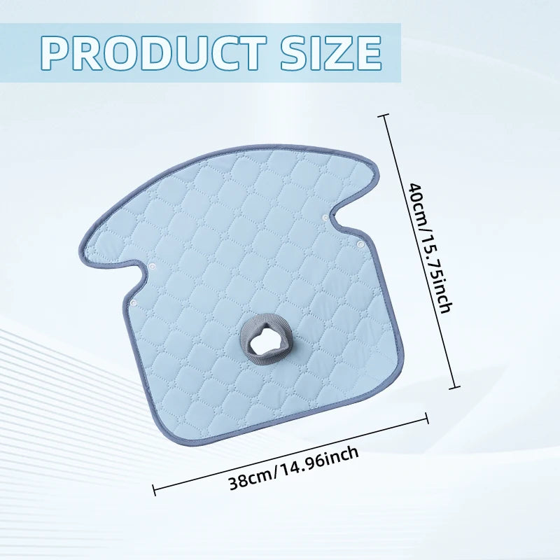 Waterproof Baby Stroller & Car Seat Protector Pad
