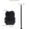 BX Series Ripcord Launcher for Spinning Top Toys