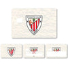 Athletic Club Bilbao Credit Card Sticker Set (4pcs)