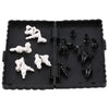 Magnetic Folding Chess Set for Kids – Portable Travel Board Game