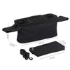 Stroller Storage Organizer Bag with Large Capacity