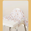 Waterproof Long-Sleeve Baby Bibs with Cute Designs