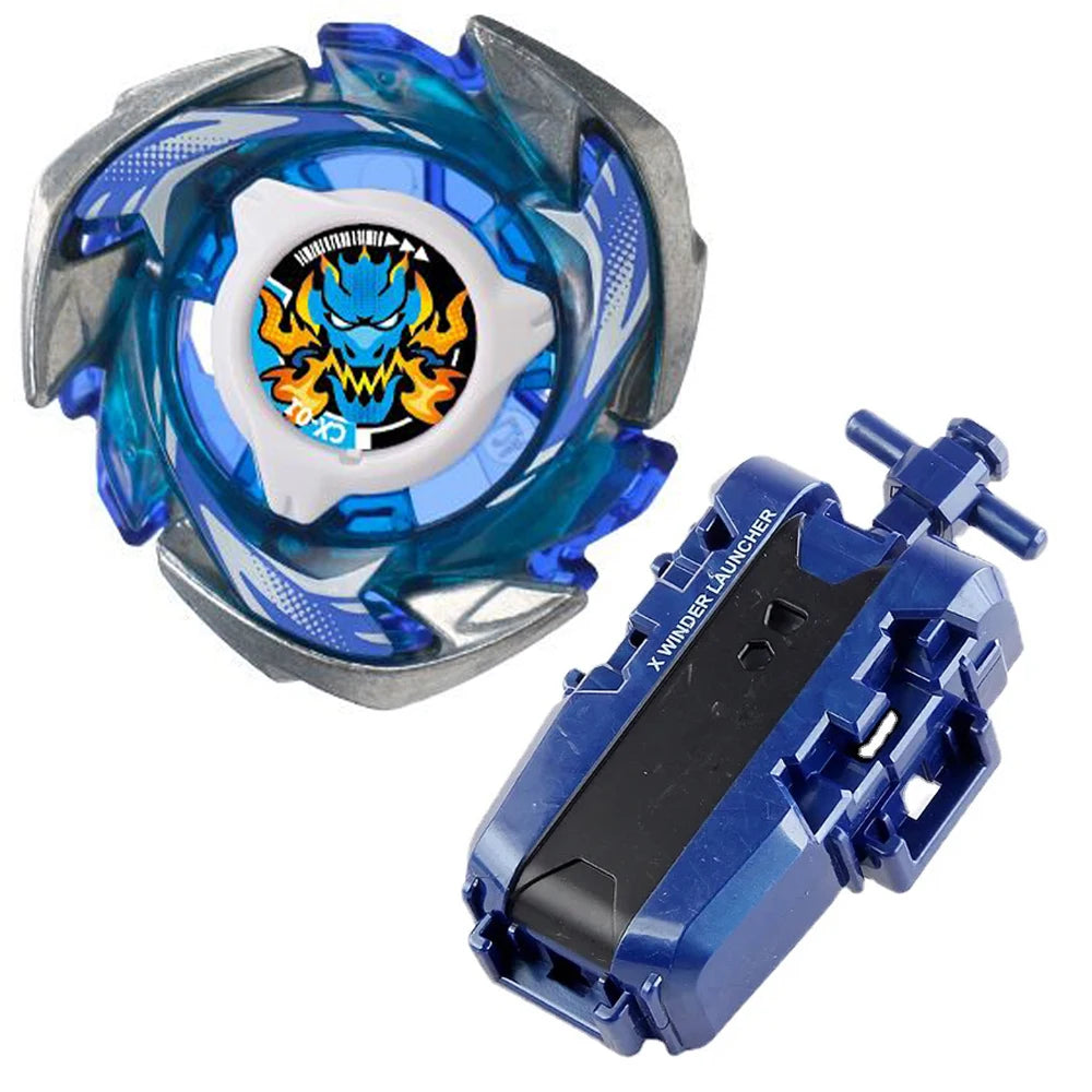 Beyblade X Starter Set - Drumsword and Phoenix Wing