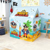 Foldable Kids Castle Play Tent – Portable Indoor & Outdoor Playhouse