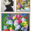 Full Drill Diamond Painting Kit - Moonlit Tree Landscape Art