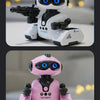 Interactive Gesture-Controlled Robot Toy with Music, Dance & Programming
