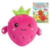 Interactive Banana Rhythm Plush Toy