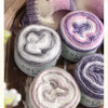 Gradient Cake Yarn – 200g Soft Wool Blend for Knitting & Crochet