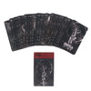 Goetia Tarot Deck – Dark Occult Card Set for Divination and Games