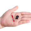 Metal Winch Tow Hook with Pull Strap for 1/10 RC Crawler Trucks