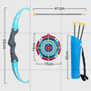 Kids Bow and Arrow Set with Suction Cup Arrows