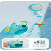 Elephant Bubble Blower Shower Toy for Kids