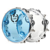 Self-Tuning Double Row Tambourine with Stainless Steel Rings