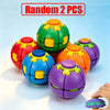 Fidget Gear Ball – Smooth Rotating Stress Relief Desktop Toy