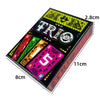 TRIO Strategic Card Game for Family Game Night