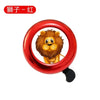 Cartoon Animal Bike Bell for Kids – Lightweight Aluminum Alloy