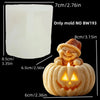 Dragon Motorcycle Silicone Mold for Candle & Resin Crafting