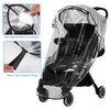 Transparent Waterproof Stroller Rain Cover for Baby