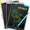 LCD Writing Tablet for Kids – Doodle Board with Lock Function