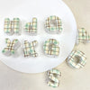 Acrylic Alphabet Beads for DIY Phone Chains and Keychains