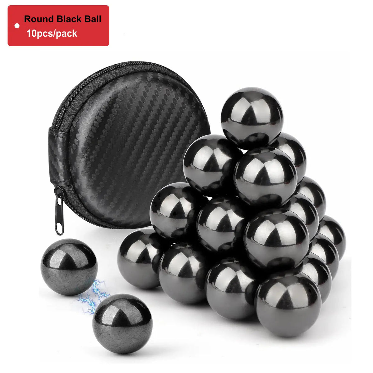 Magnetic Fidget Balls for Stress Relief & Focus