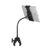 Flexible Microphone Stand with Tablet & Phone Holder