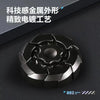 Magnetic Fidget Slider Spinner for Stress Relief