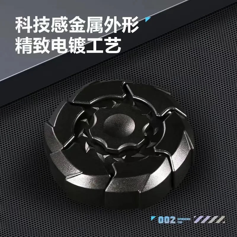 Magnetic Fidget Slider Spinner for Stress Relief