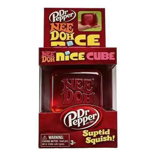 Sensory Fidget Cube for Stress Relief and Focus