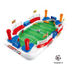 Portable Tabletop Soccer Game for Kids and Adults