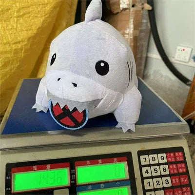 Jeff the Land Shark Soft Plush Toy