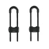 Adjustable U-Shaped Cabinet Locks for Child Safety