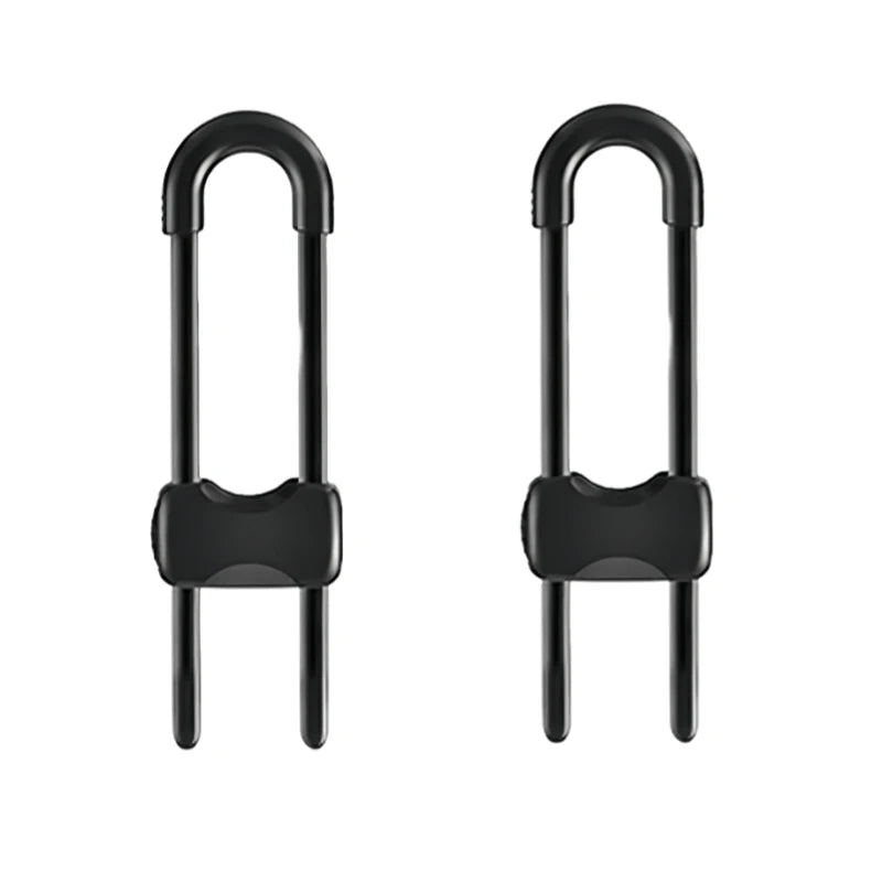 Adjustable U-Shaped Cabinet Locks for Child Safety