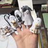 Ghost Behold My Cat Series Glow-in-the-Dark Cat Figurine Blind Box