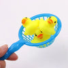 Classic Rubber Duck Bath Toy for Toddlers